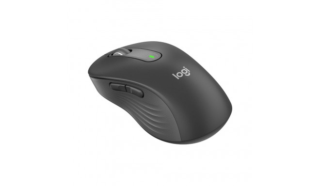 MOUSE USB OPTICAL WRL M650 L/GRAPHITE 910-006236 LOGITECH