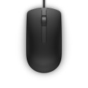 MOUSE USB OPTICAL MS116/570-AAIS DELL