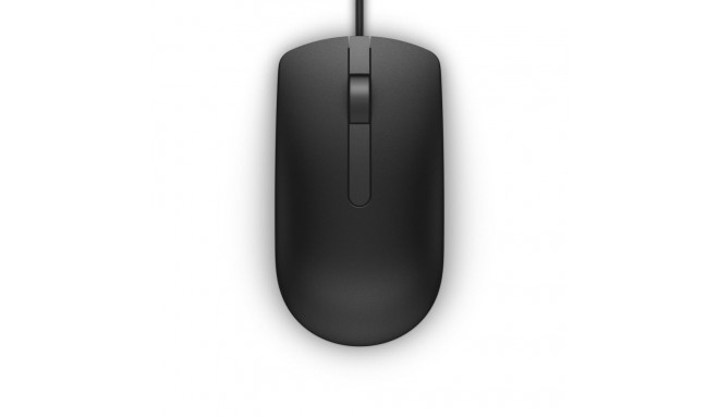 MOUSE USB OPTICAL MS116/570-AAIS DELL