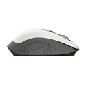 MOUSE USB OPTICAL WRL/OZAA WHITE 24035 TRUST