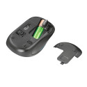 MOUSE USB OPTICAL WRL YVI FX/BLACK 22333 TRUST