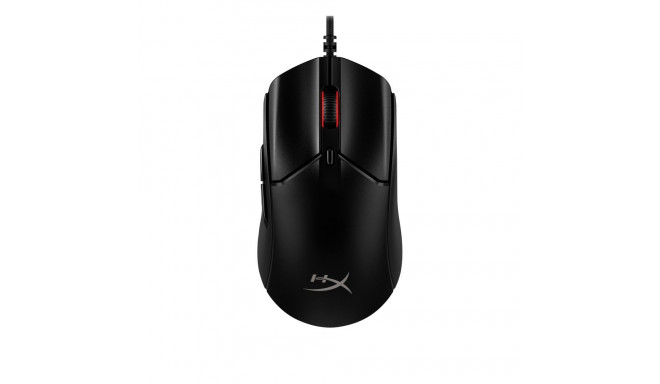 MOUSE USB OPTICAL PULSEFIRE/HASTE 2 BLACK HYPERX
