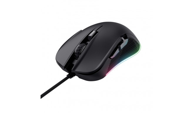 MOUSE USB OPTICAL GAMING/GXT 922 YBAR BLACK 24729 TRUST