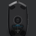 MOUSE USB OPTICAL G203/BLACK 910-005796 LOGITECH