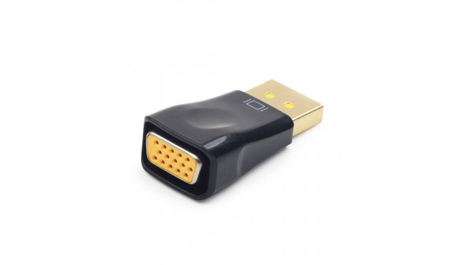 Gembird adapter DisplayPort - VGA (A-DPM-VGAF-01)