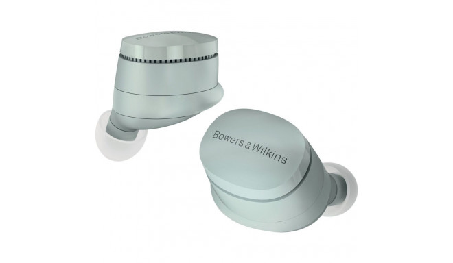 Kõrvaklapid Bowers & Wilkins Pi6, roheline