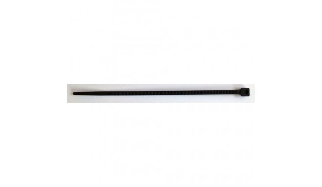 CABLE TIE 140X3.6 BLACK 100pcs
