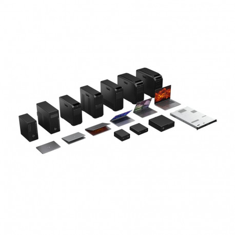 HP ZBook G1i 16 Intel Core Ultra 7 255HX 16-tolline WUXGA AG LED UWVA 32GB DDR5 1TB SSD RTX PRO Blac