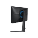 SAMSUNG Odyssey G4 LS25BG400EUXEN 25-tolline 16:9 1920x1080 IPS 1ms GTG 240Hz HDR10 G-sync ühilduv/F