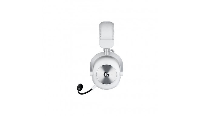 LOGITECH PRO X 2 LIGHTSPEED juhtmevabad mängurikõrvaklapid - valge - EMEA28-935