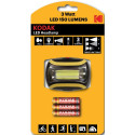 Kodak pealamp LED 150 + 3 AAA