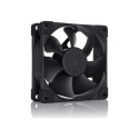 Noctua NF-A8 PWM chromax.black 80x80x25, case fan (black)