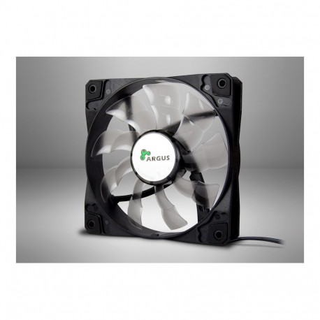 Inter-Tech ventilaator Argus L-12025 120x120x25mm