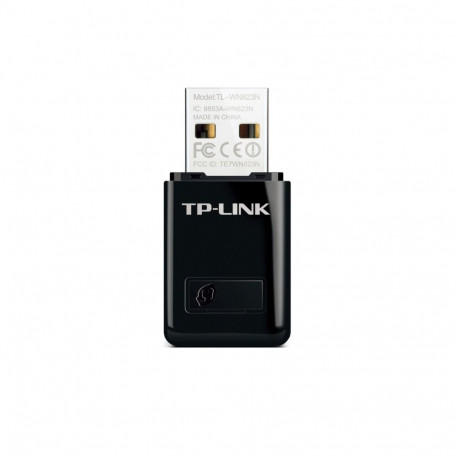 TP-LINK TL-WN823N, WLAN-Adapter black
