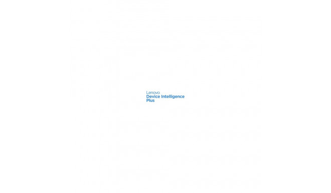 LENOVO DEVICE INTELLIGENCE PLUS STANDALONE LICENSE PER DEVICE 5Y
