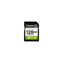 KINGSTON 128GB CANVAS SELECT PLUS SD -MUISTIKORTTI KINGSTON 128GB CANVAS SELECT PLUS SD -MUISTIKORTTI