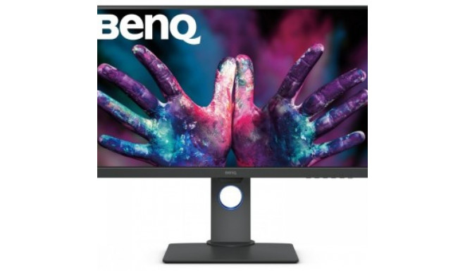BENQ PD2705Q 27" QHD (2560X1440) IPS HAS HDMI/DP/USB-C PD 65W
