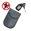 Anti-theft car key case Faraday Cage 14x10cm, black