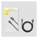 Baseus Crystal Shine Series cable USB cable for fast charging and data transfer USB Type A - USB Typ