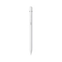 Baseus Smooth Writing 2 stylus with active tip for iPad + USB-A - Lightning cable and replaceable ti