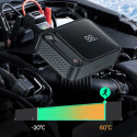 Jump starter Baseus Super Energy Ultra 3000A with power bank 26800 mAh - black