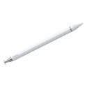 Baseus Smooth Writing III 3in1 Passive Stylus - Non-magnetic Version - White