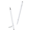 Baseus Smooth Writing III 3in1 Passive Stylus - Magnetic Version - White