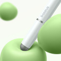 Baseus Smooth Writing III 3in1 Passive Stylus - Non-magnetic Version - White