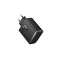 Baseus Cube Pro 65W GaN charger 2x USB-C USB-A - black