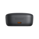 Baseus Bowie E18 Wireless TWS ENC IPX4 Earphones - Black