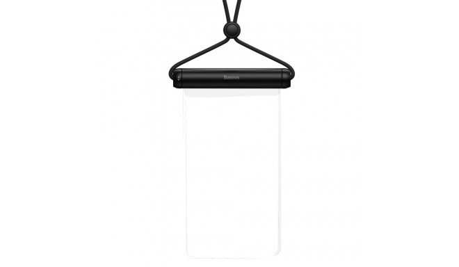 Baseus waterproof case for phone Slide-cover black (FMYT000001)