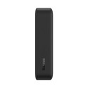 Baseus akupank 20000mAh Magnetic Mini 20W + USB-C kaabel, must