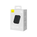 Baseus akupank 20000mAh Magnetic Mini 20W + USB-C kaabel, must