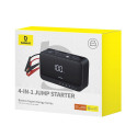 Jump starter Baseus Super Energy BS-CH013 4in1 600A with flashlight / powerbank 6000mAh / compressor