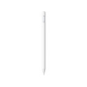 Baseus Smooth Writing 2 active tip stylus for iPad with replaceable tip - white