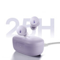 Baseus Bowie E18 Wireless TWS ENC IPX4 Earphones - Purple