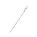 Baseus Smooth Writing 2 active tip stylus for iPad with replaceable tip - white