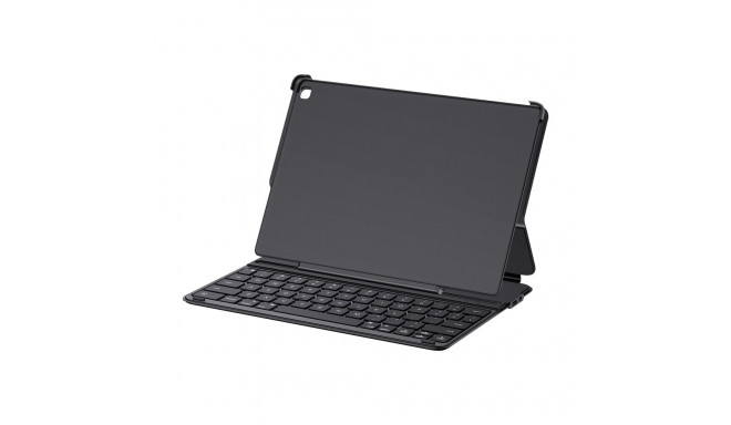 Baseus Brilliance Series keyboard case for iPad 10.2'' (2019/2020/2021) + USB-C cable - black