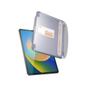 Baseus Crystal tempered glass for iPad 10.2'' (2019/2020/2021) / iPad Air 3 10.5'' + mounting kit - 