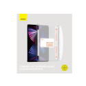 Baseus Crystal tempered glass for iPad 10.2'' (2019/2020/2021) / iPad Air 3 10.5'' + mounting kit - 