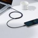 Baseus Crystal Shine Series cable USB cable for fast charging and data transfer USB Type A - Lightni