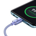 Baseus CAJY000705 USB-C - USB-C PD QC cable 100W 5A 480Mb/s 2m - purple