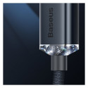 Baseus Crystal Shine Series cable USB cable for fast charging and data transfer USB Type A - Lightni Baseus Crystal Shine Series cable USB cable for fast charging and data transfer USB Type A - Lightni