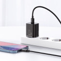 Baseus Super Si 1C fast charger USB Type C 20 W Power Delivery white (CCSUP-B02)