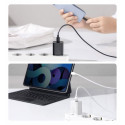 Baseus Super Si 1C fast charger USB Type C 20 W Power Delivery white (CCSUP-B02)