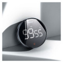 Baseus Heyo Pro rotary timer electronic timer gray (FMDS000013)