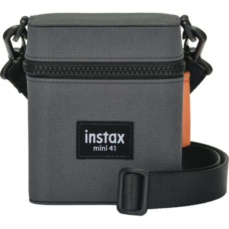 Fujifilm Instax Mini 41 case, grey