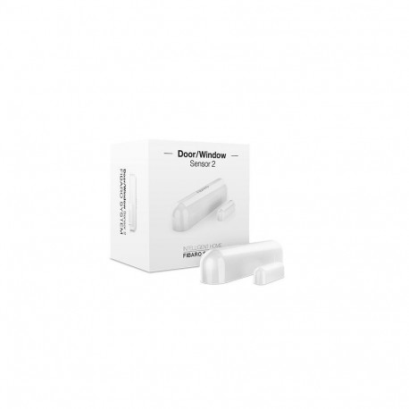 Fibaro ukse- ja aknaandur FGDW-002-1 ZW5 juhtmevaba, valge