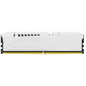 Kingston Technology FURY Beast 16GB 6000MT/s DDR5 CL36 DIMM valge EXPO