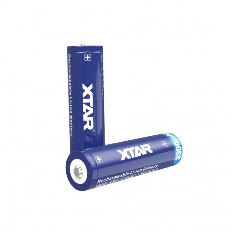 Battery 18650 3,6V Li-ion 3300 mAh with protection